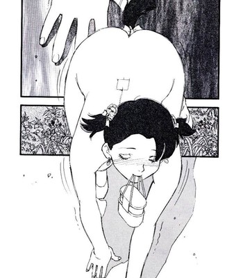 Volunteer breeding ch.8 comic porn sex 21