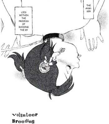 Volunteer breeding ch.8 comic porn sex 24
