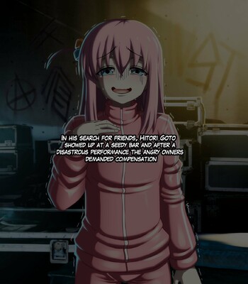 Waifu Metamorphosis: Hitori Goto (Bocchi) comic porn sex 3