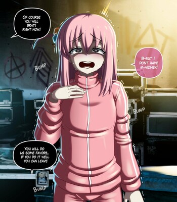 Waifu Metamorphosis: Hitori Goto (Bocchi) comic porn sex 5