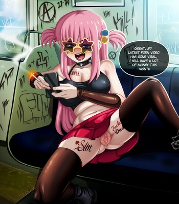 Waifu Metamorphosis: Hitori Goto (Bocchi) comic porn sex 15