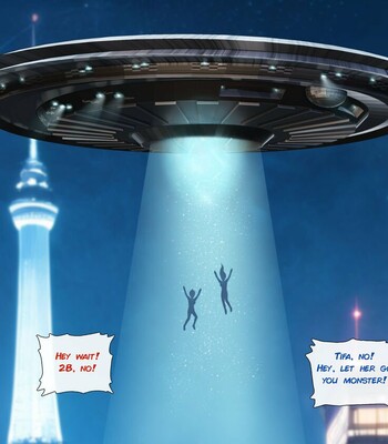 Waifu save the world comic porn sex 3