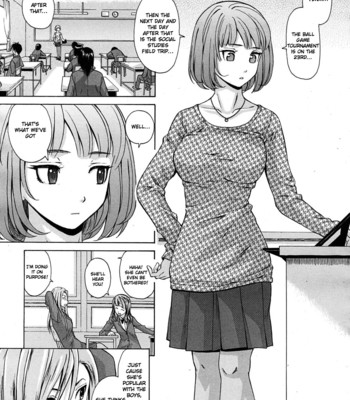 Wain no kachikan  chapter 1-6 comic porn sex 6