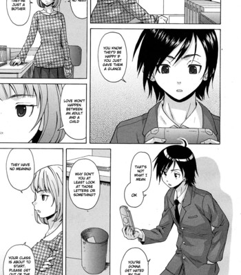 Wain no kachikan  chapter 1-6 comic porn sex 10