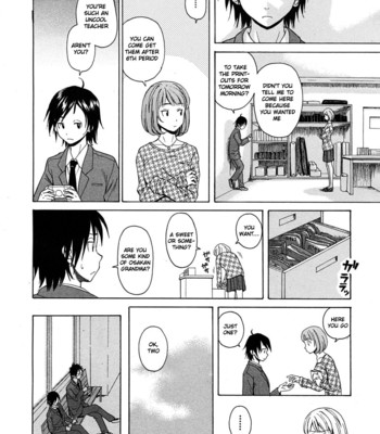 Wain no kachikan  chapter 1-6 comic porn sex 11