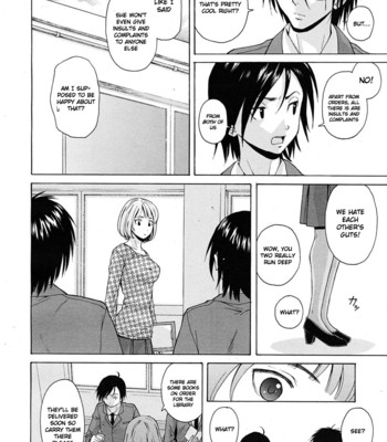 Wain no kachikan  chapter 1-6 comic porn sex 13