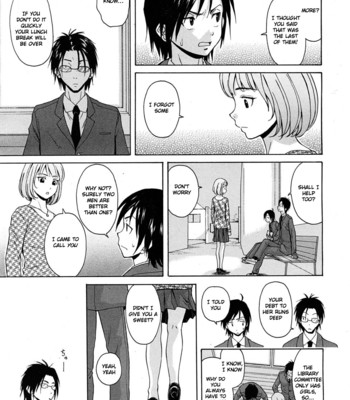 Wain no kachikan  chapter 1-6 comic porn sex 14