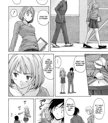 Wain no kachikan  chapter 1-6 comic porn sex 15