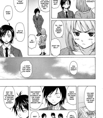 Wain no kachikan  chapter 1-6 comic porn sex 16