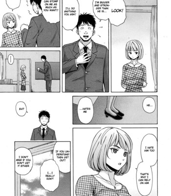 Wain no kachikan  chapter 1-6 comic porn sex 18