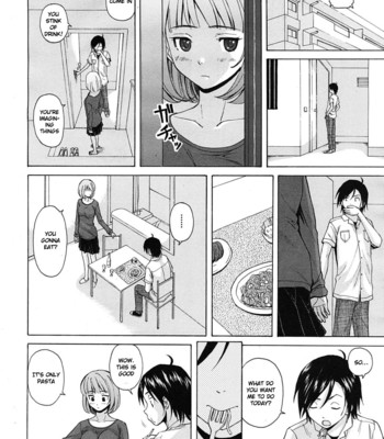 Wain no kachikan  chapter 1-6 comic porn sex 21