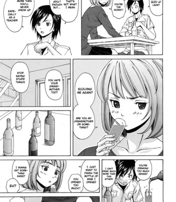 Wain no kachikan  chapter 1-6 comic porn sex 24