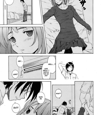 Wain no kachikan  chapter 1-6 comic porn sex 26