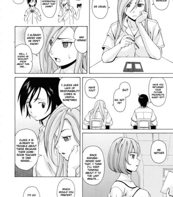 Wain no kachikan  chapter 1-6 comic porn sex 45