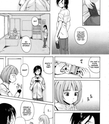 Wain no kachikan  chapter 1-6 comic porn sex 48