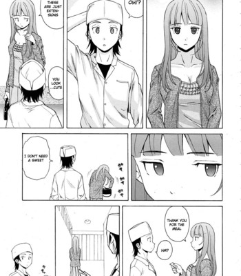 Wain no kachikan  chapter 1-6 comic porn sex 52