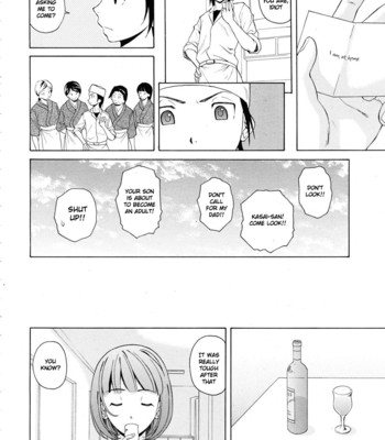 Wain no kachikan  chapter 1-6 comic porn sex 53