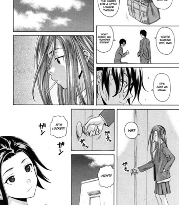 Wain no kachikan  chapter 1-6 comic porn sex 79