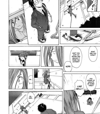 Wain no kachikan  chapter 1-6 comic porn sex 91