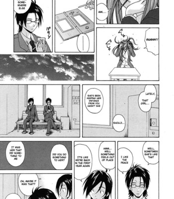 Wain no kachikan  chapter 1-6 comic porn sex 94