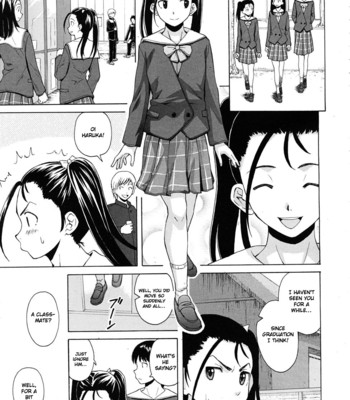 Wain no kachikan  chapter 1-6 comic porn sex 121