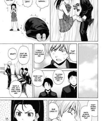 Wain no kachikan  chapter 1-6 comic porn sex 124