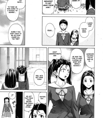 Wain no kachikan  chapter 1-6 comic porn sex 127