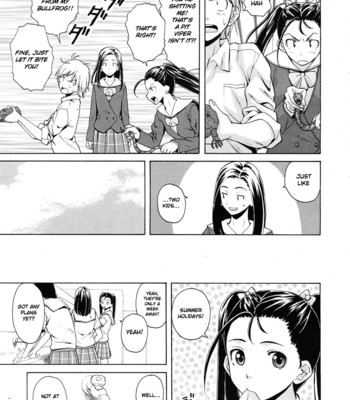 Wain no kachikan  chapter 1-6 comic porn sex 129