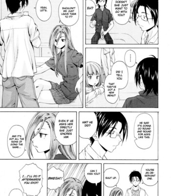 Wain no kachikan  chapter 1-6 comic porn sex 163