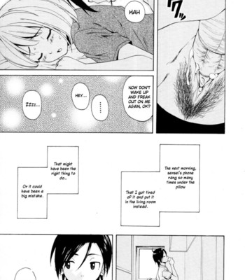 Wain no kachikan  chapter 1-6 comic porn sex 173