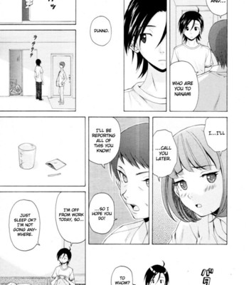 Wain no kachikan  chapter 1-6 comic porn sex 175