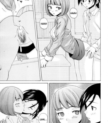 Wain no kachikan  chapter 1-6 comic porn sex 193