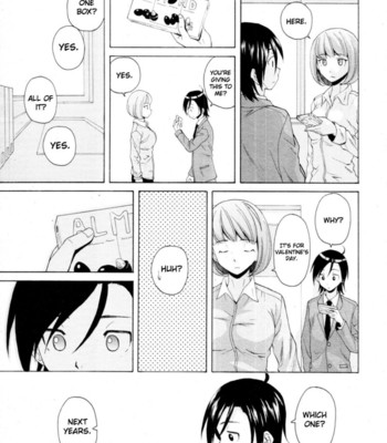 Wain no kachikan  chapter 1-6 comic porn sex 195