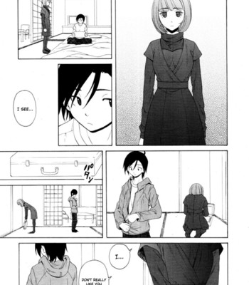 Wain no kachikan  chapter 1-6 comic porn sex 233