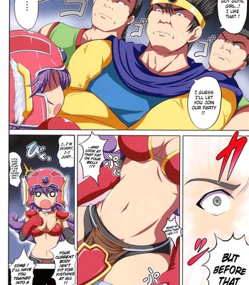 Wakarima Senshi [UNCENSORED] comic porn sex 3