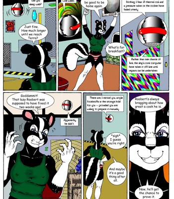 Wake up Call comic porn sex 2