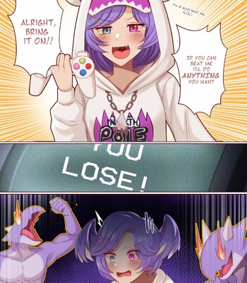 Wanna See my Tits? comic porn sex 2