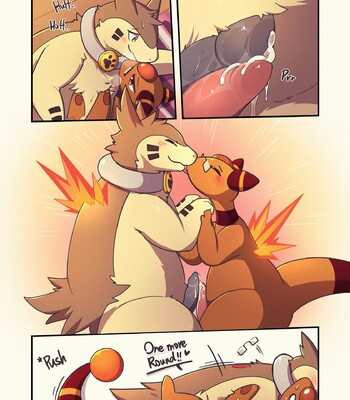 Warmth of a friend comic porn sex 4