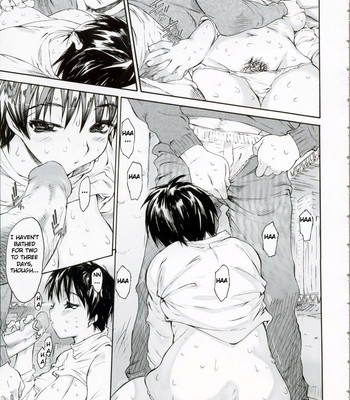 Wasurena Ch. 1-4 [UNCENSORED] comic porn sex 18