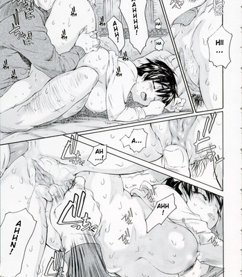 Wasurena Ch. 1-4 [UNCENSORED] comic porn sex 22