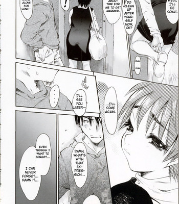 Wasurena Ch. 1-4 [UNCENSORED] comic porn sex 33