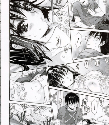 Wasurena Ch. 1-4 [UNCENSORED] comic porn sex 43