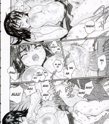 Wasurena Ch. 1-4 [UNCENSORED] comic porn sex 49