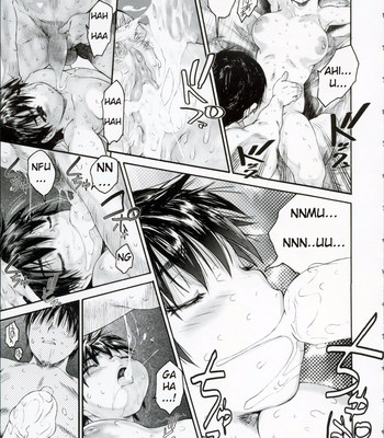 Wasurena Ch. 1-4 [UNCENSORED] comic porn sex 70