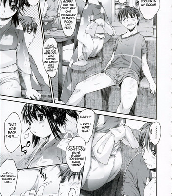 Wasurena Ch. 1-4 [UNCENSORED] comic porn sex 79