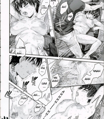 Wasurena chapter 3 comic porn sex 12