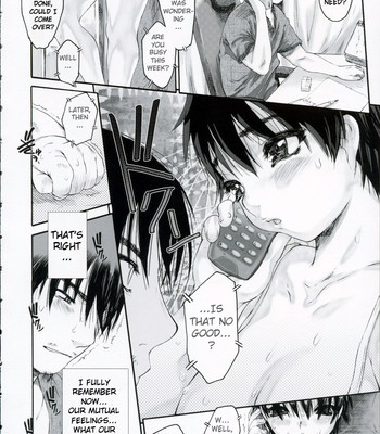 Wasurena chapter 3 comic porn sex 22