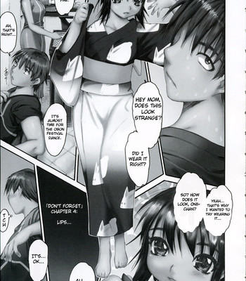 Wasurena chapter 4 comic porn thumbnail 001