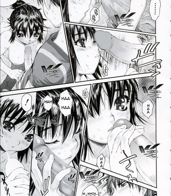 Wasurena chapter 4 comic porn sex 7