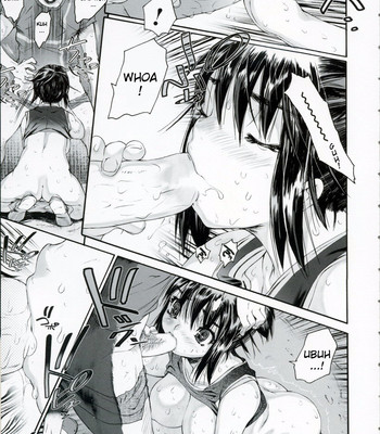 Wasurena chapter 4 comic porn sex 19